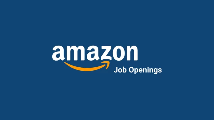 Amazon jobs