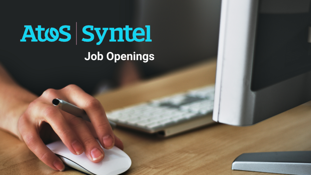 Syntel Job Openings