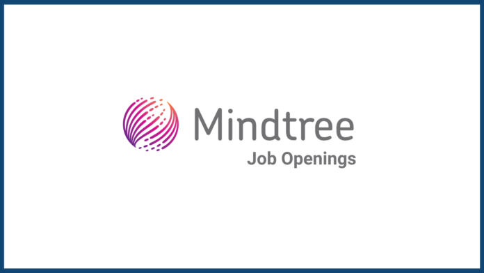 Mindtree jobs