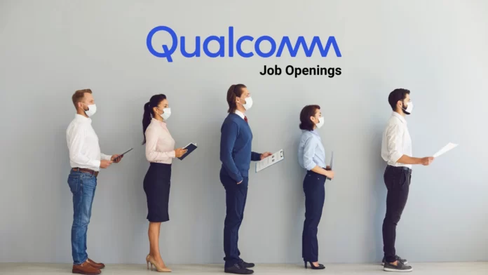 Qualcomm jobs