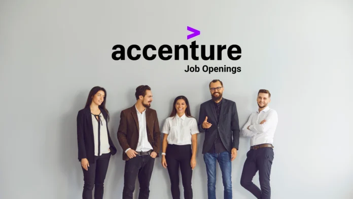 Accenture job