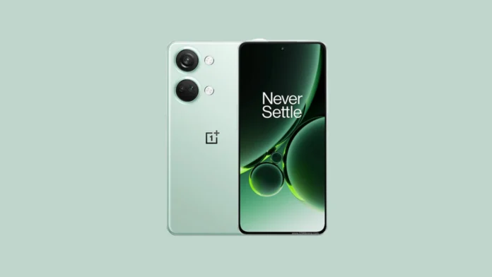 Oneplus Nord 3