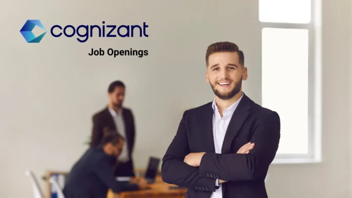 cognizant job