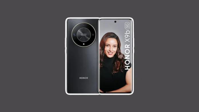 Honor X9b 5G