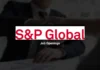 S & P Global