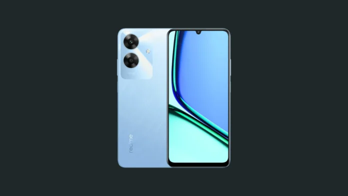 Realme Narzo N61