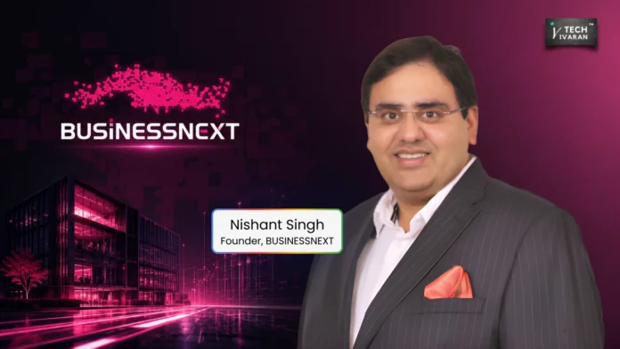 BUSINESSNEXT Raises 40 Million