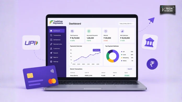 Cashfree Payments Launches Zero-Fee Gateway