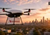 DoorDash Gets FAA Certification for Commercial Drone Deliveries