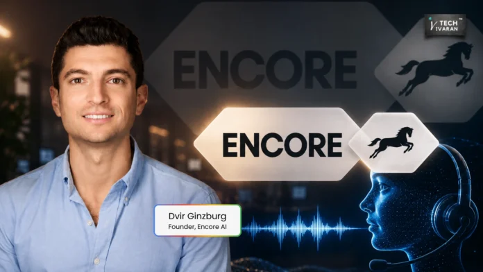 Encore AI Raises 30 Million