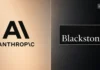 Anthropic and Blackstone Launch $1.5 Billion AI Firm Ode