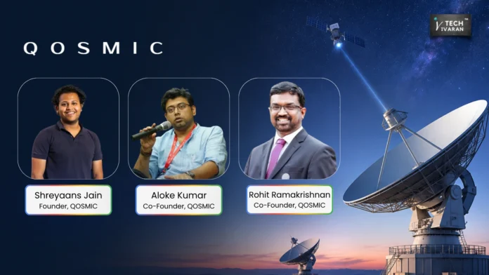 QOSMIC Shifts to Optical Ground Stations