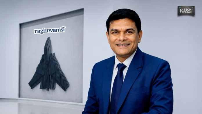 Raghu Vamsi Secures 40 funding