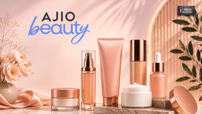 Reliance Retail Enters Personal Care Market With AJIO Beauty
