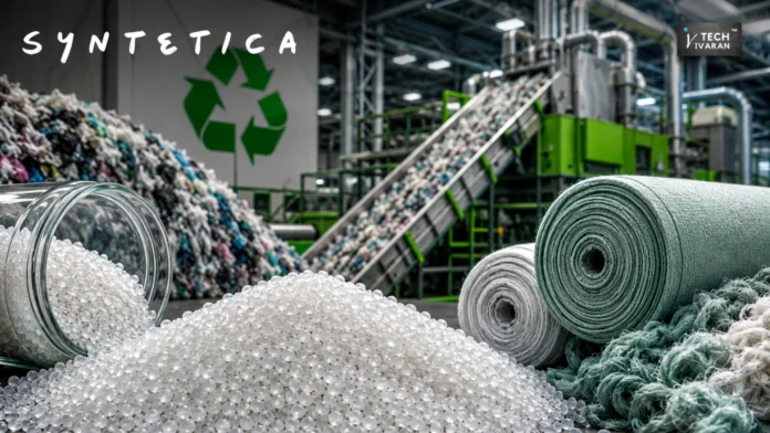 Syntetica Nylon Recycling