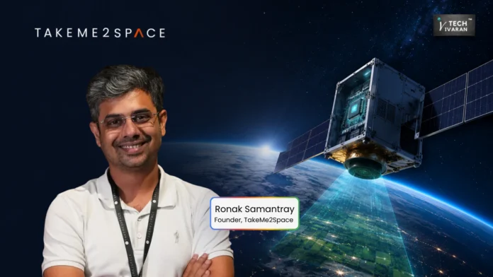 TakeMe2Space Prepares Orbital AI Launch via SpaceX in October