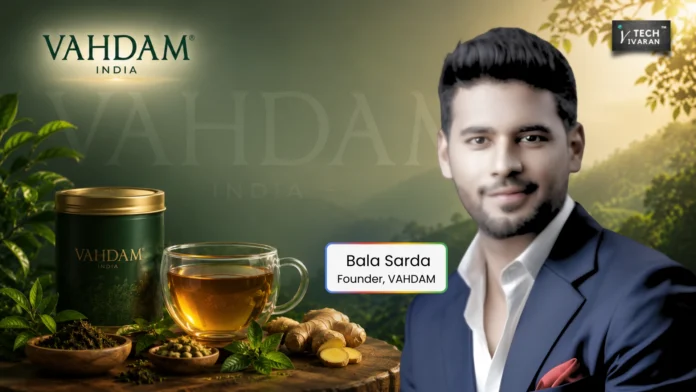 VAHDAM Targets ₹1,000 Cr Revenue Goal