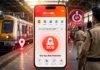 Yatri App Launches SOS Feature for Mumbai Local Train Safety