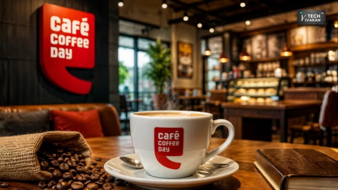 ioCafé Coffee Day Company Overview