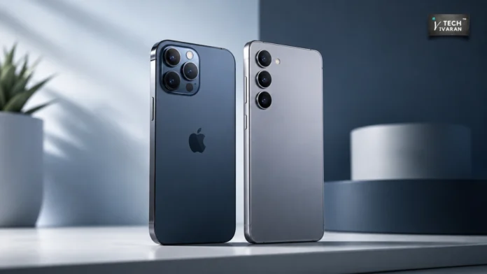 Apple and Samsung Shift to Subscription Models for Smartphones
