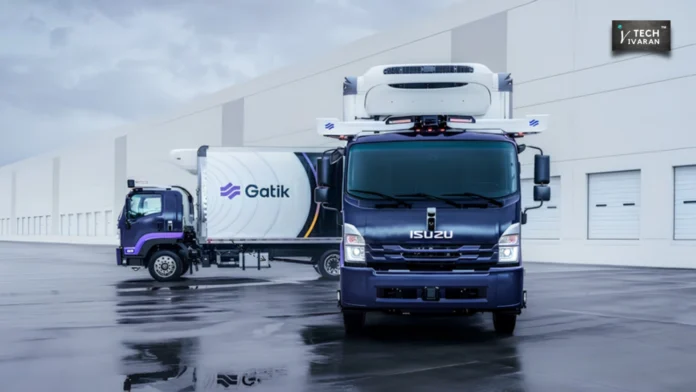 Autonomous Vehicle Startup Gatik Secures 200M in Funding