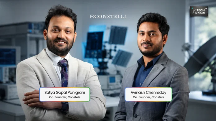 Constelli Raises 20 Mn