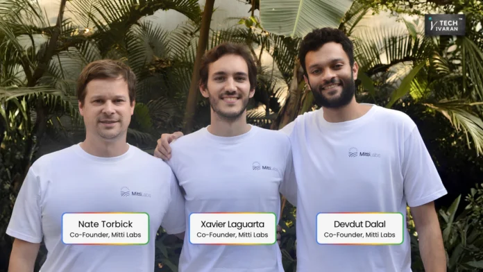 Mitti Labs Raises 9.5M Series A