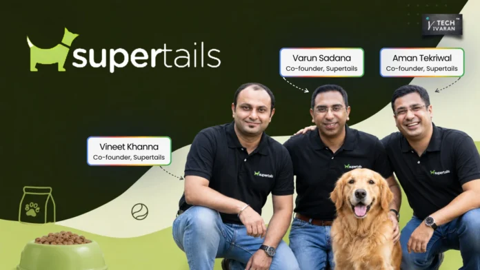 Pet Care Startup Supertails Shifts Focus to Profitability