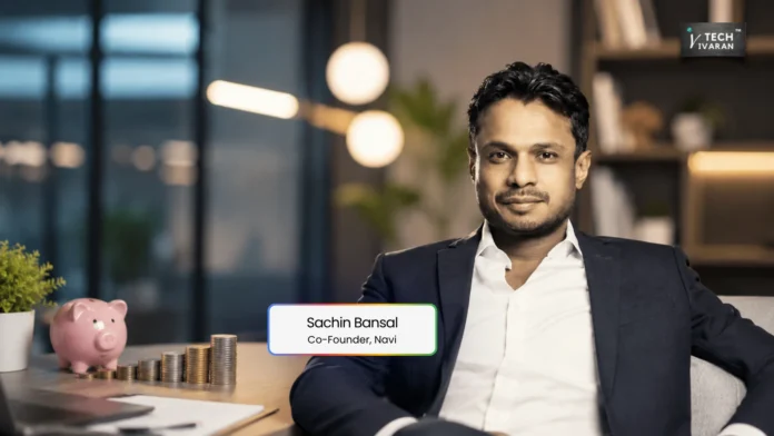 Sachin Bansal’s Navi Raises 100 Million from Prosus