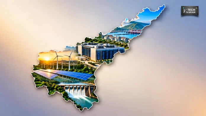 Andhra Sets 70 Renewable Energy Rule for Data Centres
