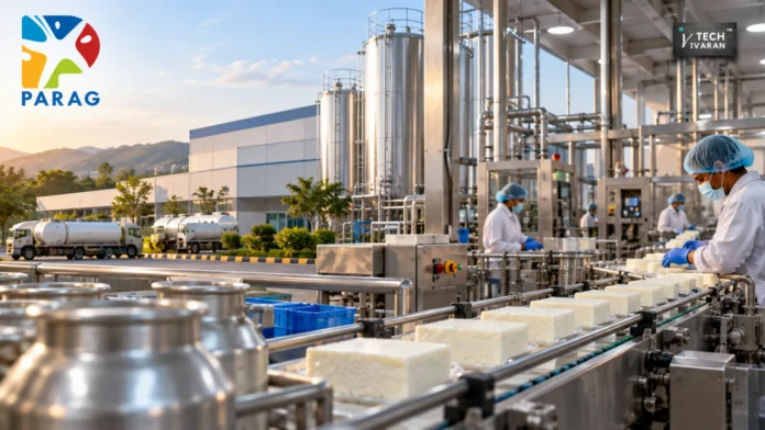Parag Milk Foods Plans ₹100 Crore Expansion to Quadruple Paneer Capacity