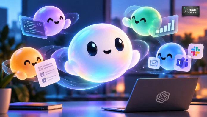 OpenAI Launches Dots AI Agents Powered by GPT-6 Astra