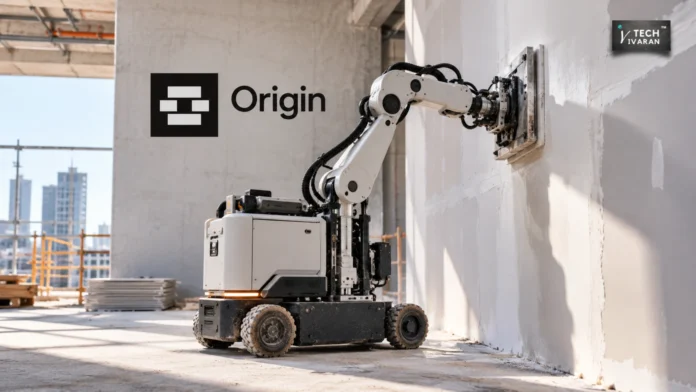 Origin Raises 20 Million to Build Autonomous Construction Robots