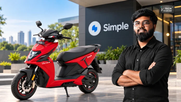 Simple Energy Raises ₹1,750 Crore in Series C Funding